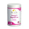 45 softgels Be-Life Omega 3 Magnum 1400