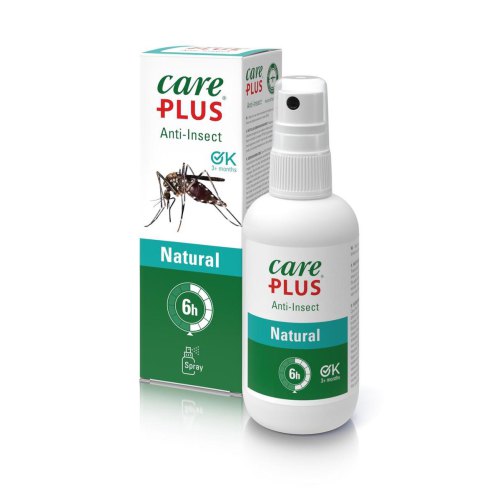 Care Plus Anti-Insect Natural Spray