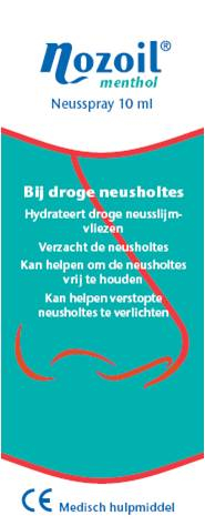 Lichtwer Pharma Nozoil Menthol 10 Ml