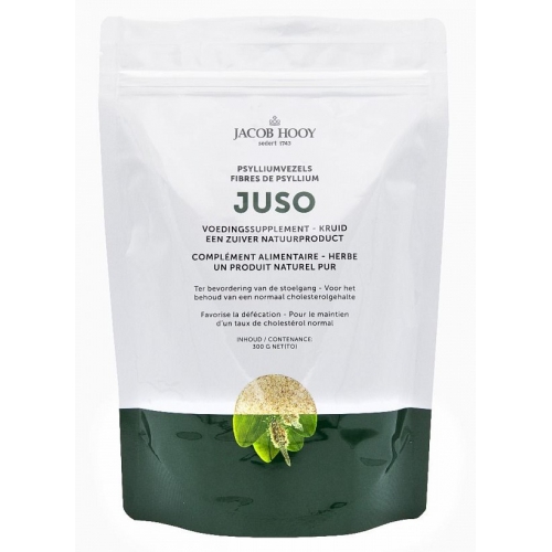 Jacob Hooy Juso Vezels