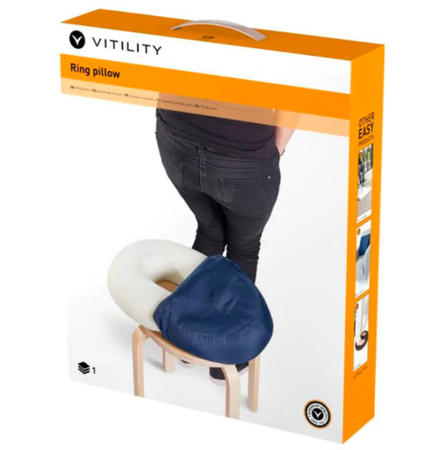 1 Stuck Vitility Ringkussen