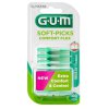 GUM Soft-Picks Comfort Flex Regular/Medium