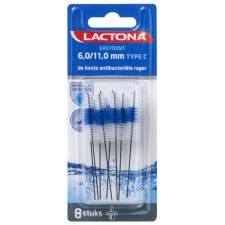 Easydent 6,0/11,0 mm Type C Antibacteriële Rager Lactona 8 stuks kopen ...