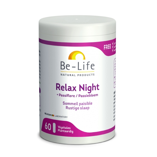 Be-Life Relax Night