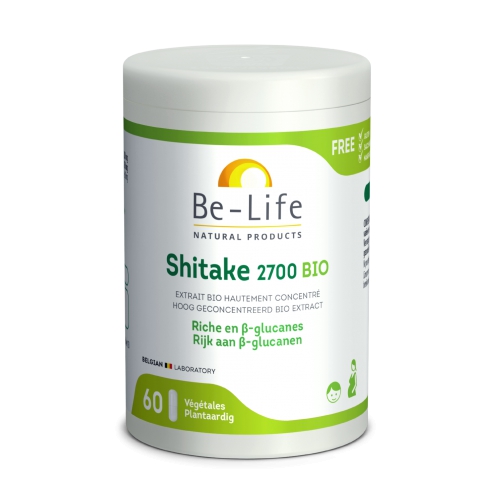 shitake-2700-biologisch-be-life-60-capsules