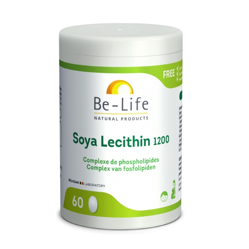 Be-Life Soya Lecithin 1200