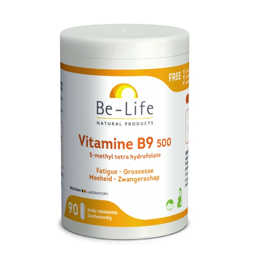 vitamine-b9-500-be-life-90-capsules