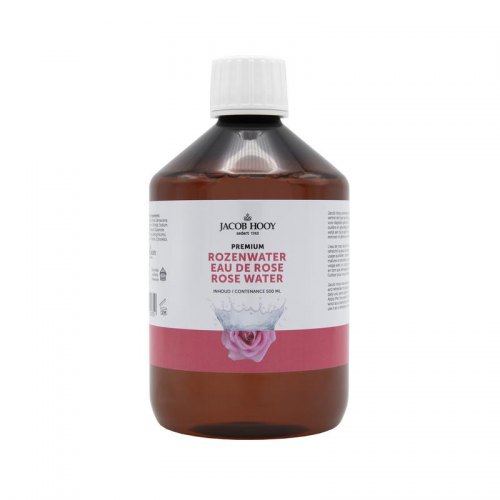 500 ml Jacob Hooy Rozenwater