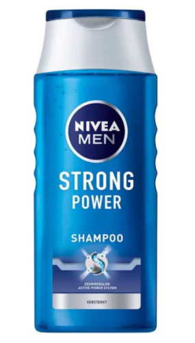 Nivea For Men Shampoo Strong Power