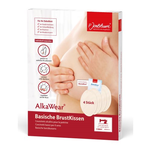 Jentschura Basische Borstkussens