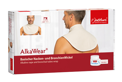 Jentschura Basische Nek- en Bronchiënwikkel Maat 2 1 Stuck