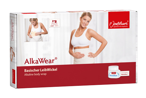 Jentschura Basische Lichaamswikkel Maat 2