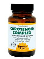 Country Life Carotenoide Complex 60 Kapseln