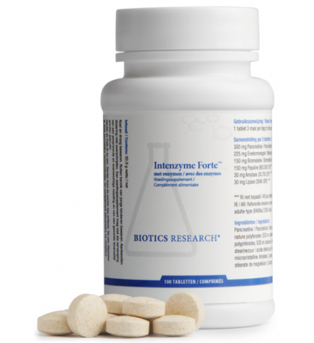 Biotics Intenzyme Forte
