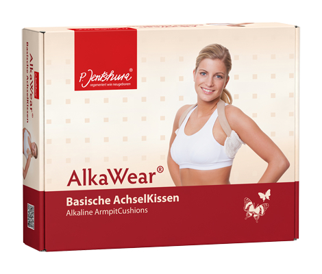 Jentschura Basische Okselpads Maat 3
