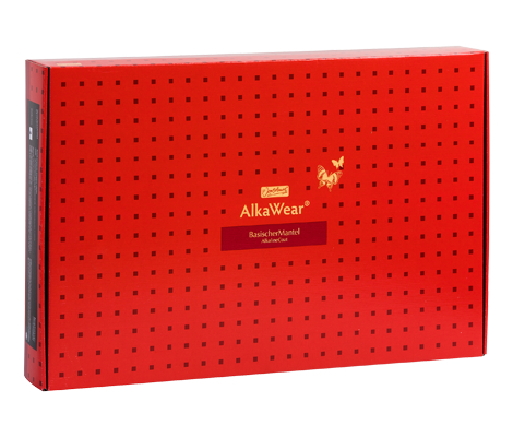 Jentschura Basische Overjas Maat 2