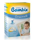 Bambix Groeimelk 3 800 Gramm