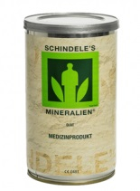 Schindeles Mineralen Schindeles Mineralen 400 gram