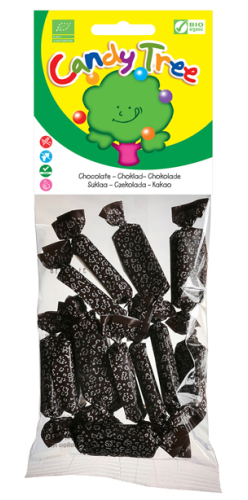 Candy Tree Chocoladetoffees Biologisch