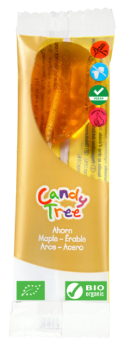 Candy Tree Mais Lolly Ahorn Biologisch 1 Stücke
