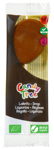 Candy Tree Maislollie Drop Biologisch 1 Stücke