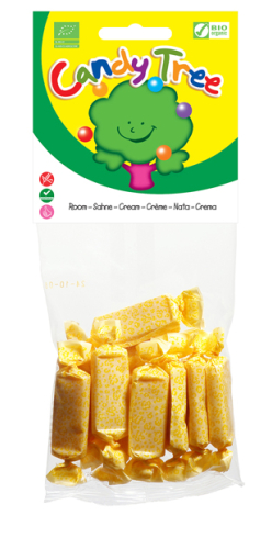 Candy Tree Roomtoffees Biologisch