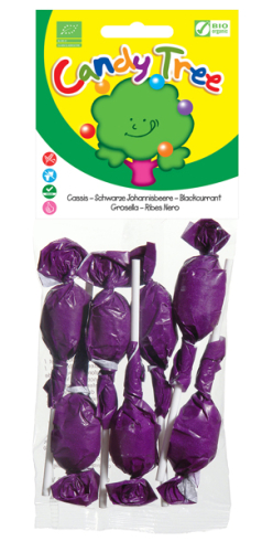Candy Tree Cassisknotsen 7 Stücke