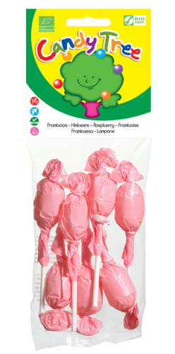 Candy Tree Frambozenknotsen 7 Stücke