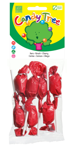 Candy Tree Kersenknotsen 7 Stücke
