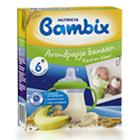 Bambix Avondpapje Banaan Kant en Klaar 2 x 200 ml