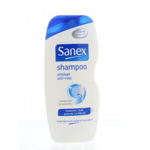 Sanex Shampoo AntiRoos