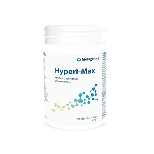 Metagenics Hyperi-Max 60 Kapseln