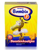 Bambix Beestenkoekjes 150 Gramm