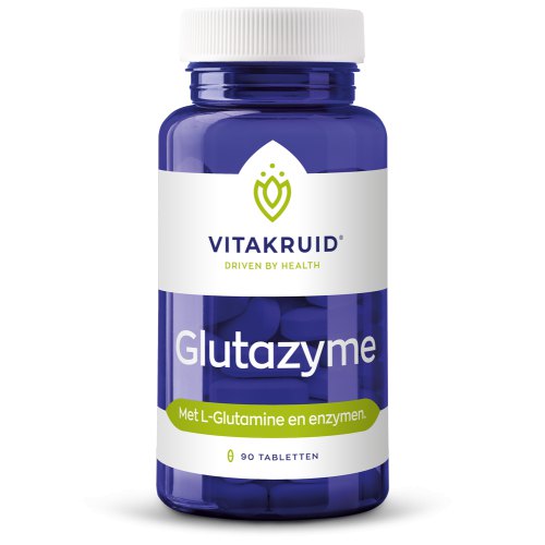 90 Tabletten Vitakruid Glutazyme
