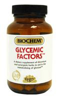 100 tabletten Country Life Glycemic Factors