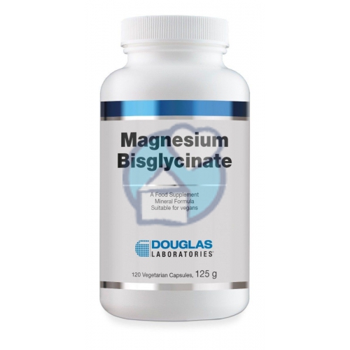 Douglas Laboratories Magnesium Bisglycinate 120 capsules