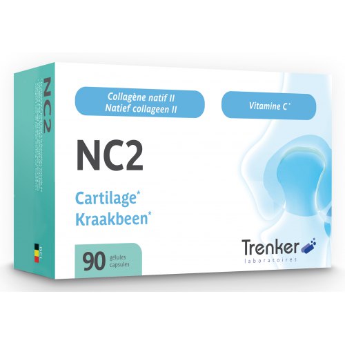 Trenker NC2 Kraakbeen Natief Collageen II