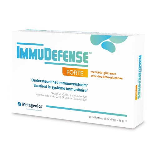 Metagenics ImmuDefense Forte