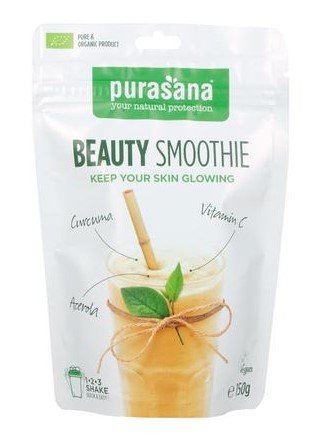 150 gram Purasana Beauty Smoothie Biologisch