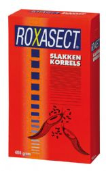 Roxasect Slakkenkorrels 400 gram