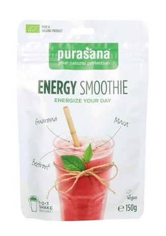150 gram Purasana Energy Smoothie Biologisch