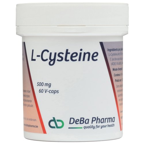 60 Kapseln DeBa Pharma L-Cysteine