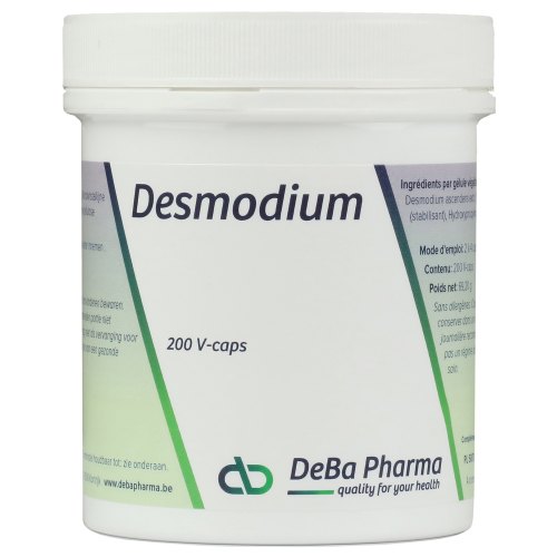 200 Kapseln DeBa Pharma Desmodium