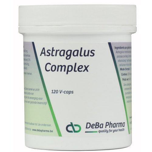 DeBa Pharma Astragalus Complex 120 Kapseln