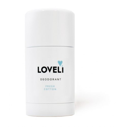 Loveli Deodorant Fresh Cotton