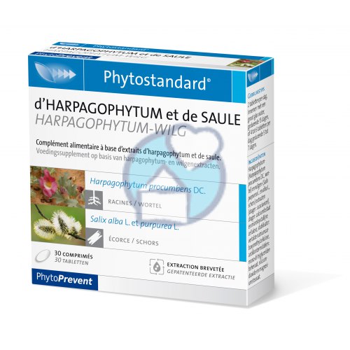 Phytostandard Phytostandard Harpagophytum-Wilg
