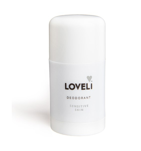 Loveli Deodorant Sensitive Skin
