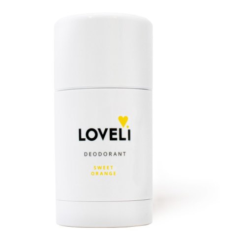 Loveli Deodorant Sweet Orange XL