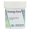 50 Kapseln DeBa Pharma Ginseng Forte 500 mg