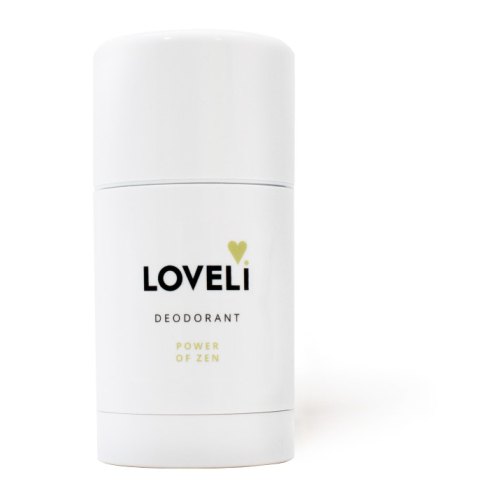 Loveli Deodorant Power of Zen XL